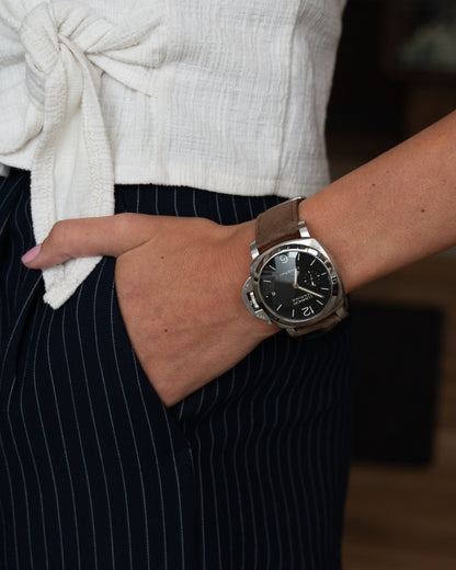 Panerai Luminor Marina 1950 3-Day Ref 0392 Stainless Steel