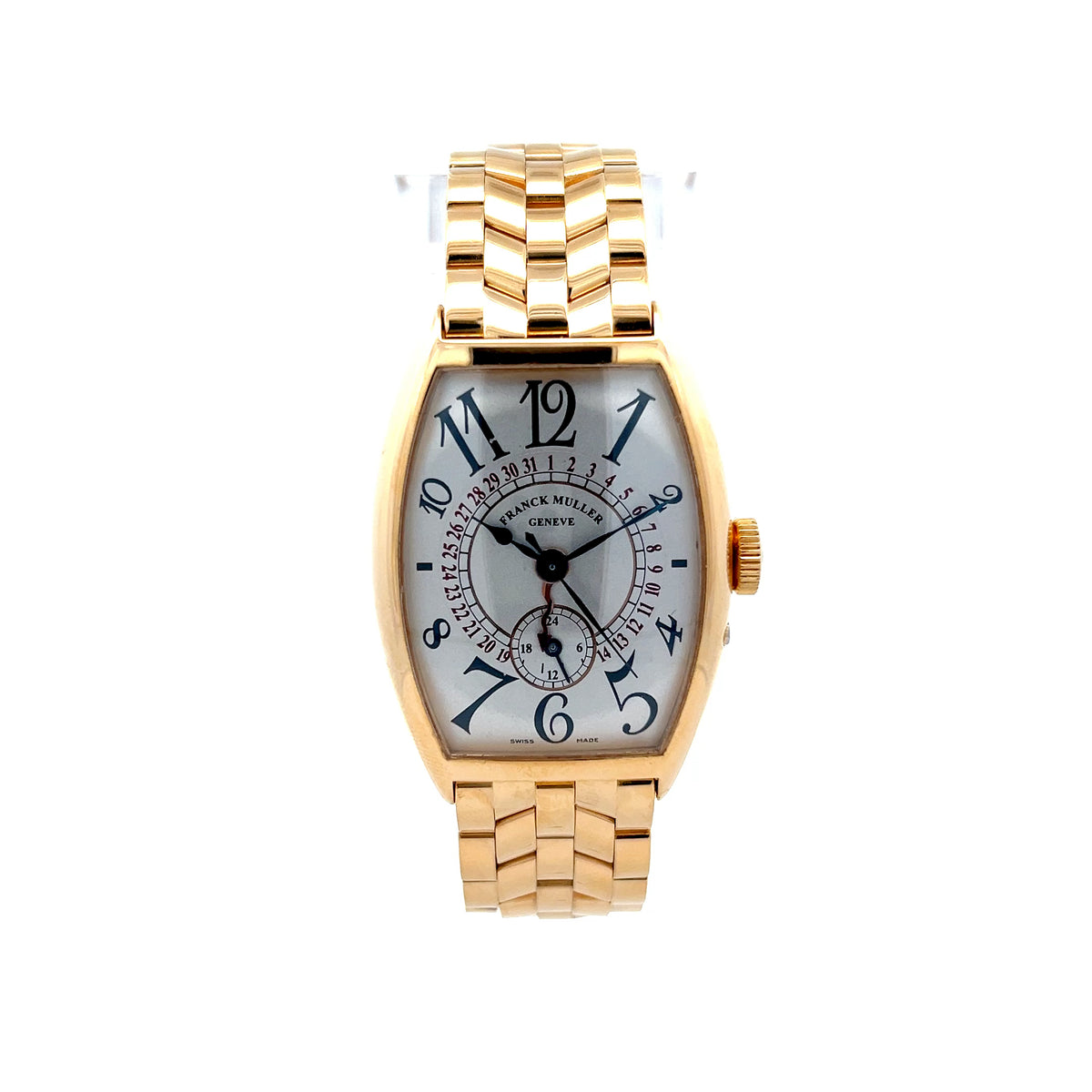 Frank Muller Watch Franck Muller Crazy Hours 8880CHCODR5NE | Franck Muller  main image 4