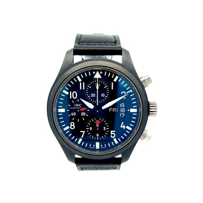 IWC Pilot Chronograph Top Gun IW378901 44mm Ceramic