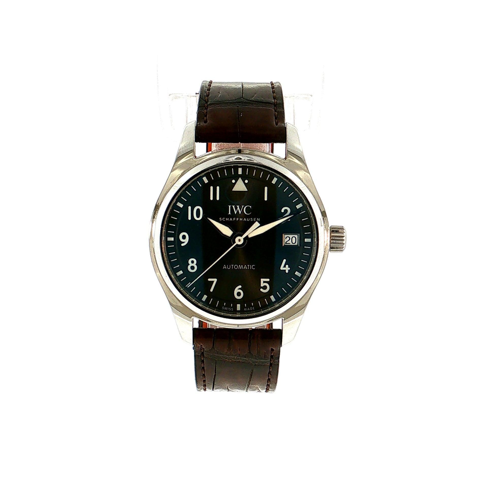 IWC Pilot's Watch Le Petit Prince Stainless Steel