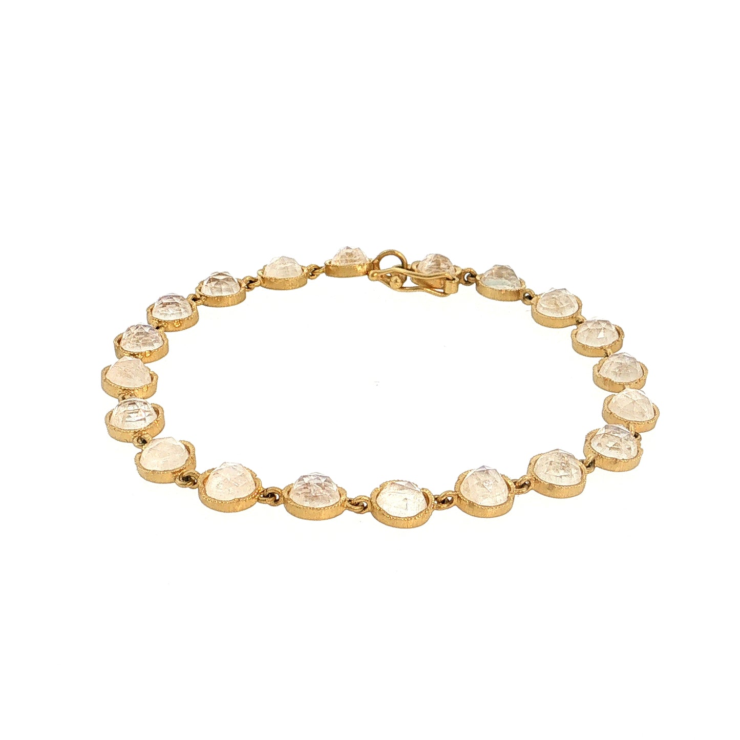 Irene Neuwirth Opal Bracelet 18k Yellow Gold