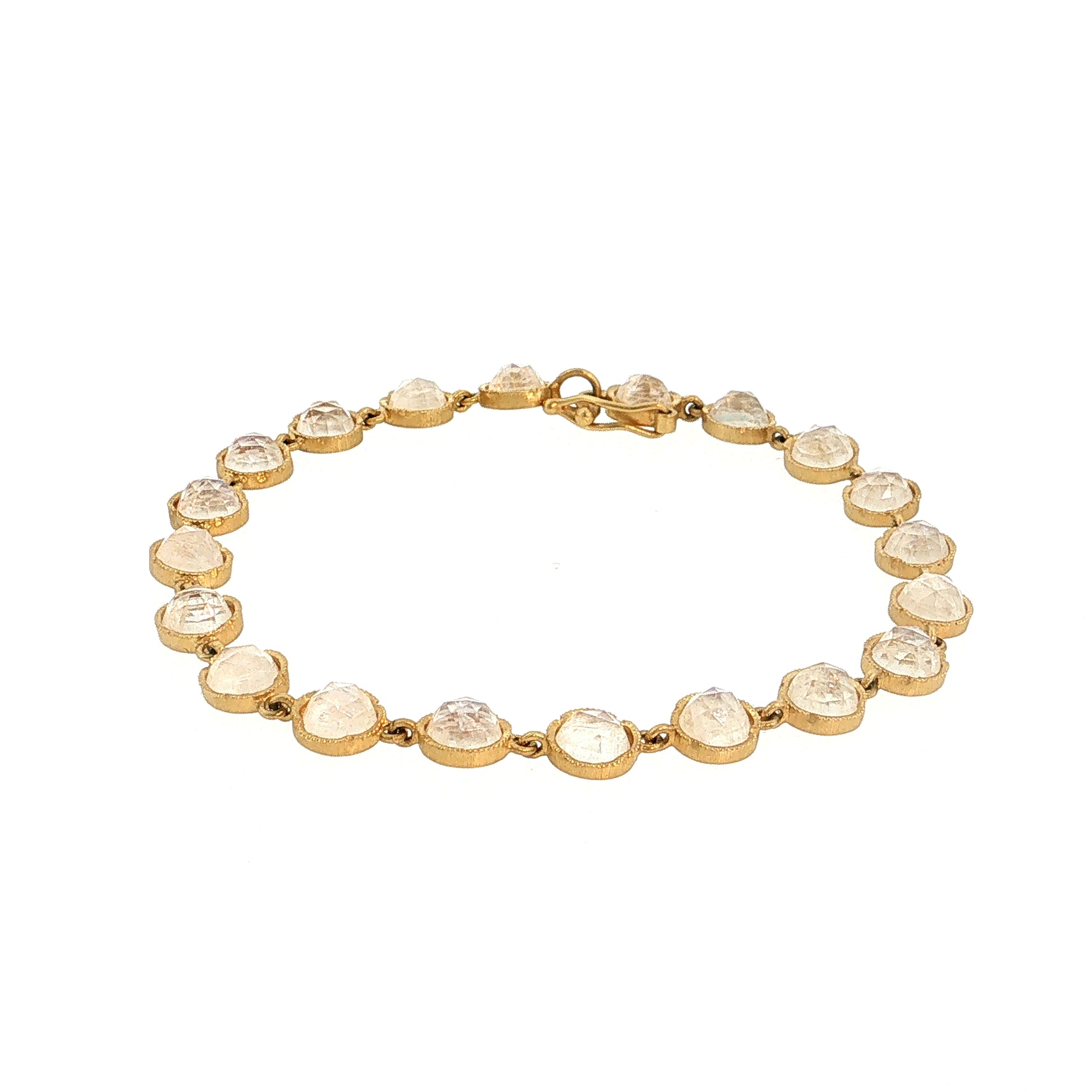 Irene Neuwirth Opal Bracelet 18k Yellow Gold