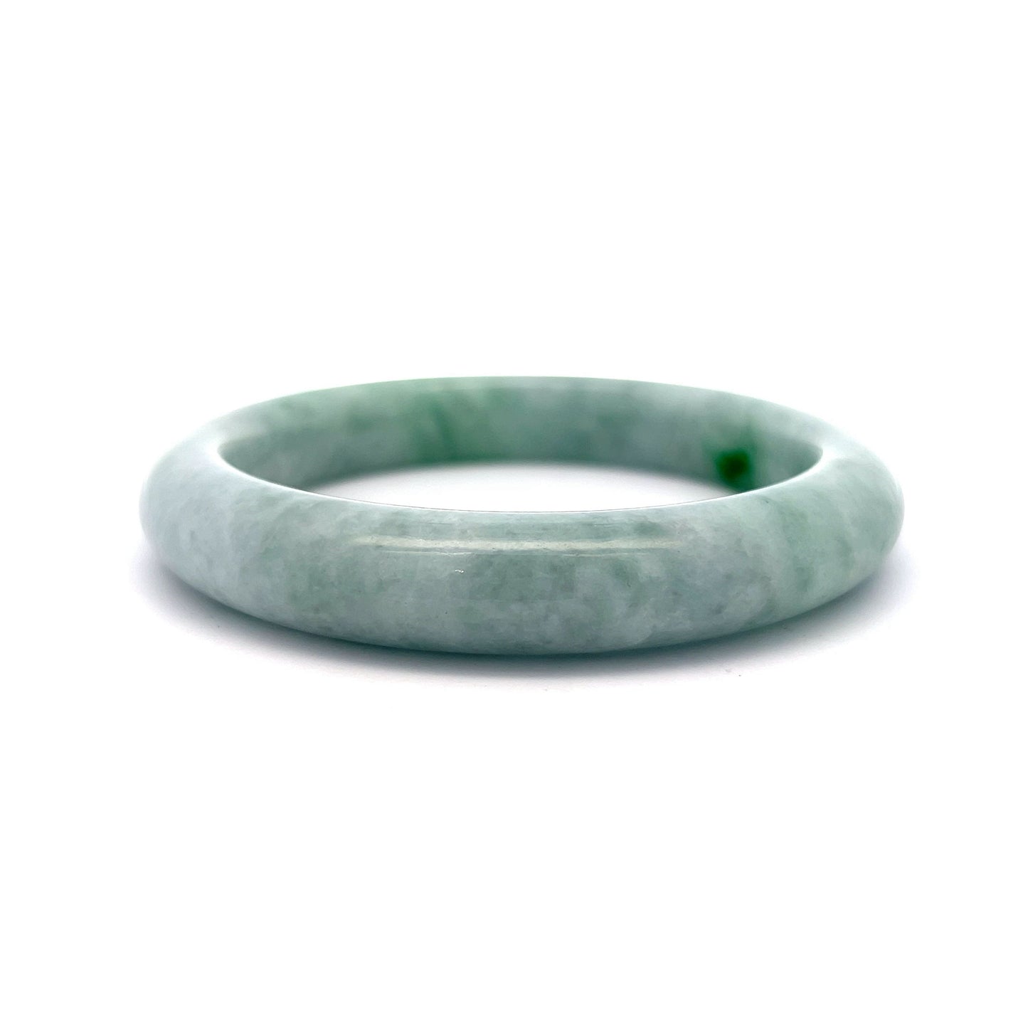 Jadeite Bangle Bracelet