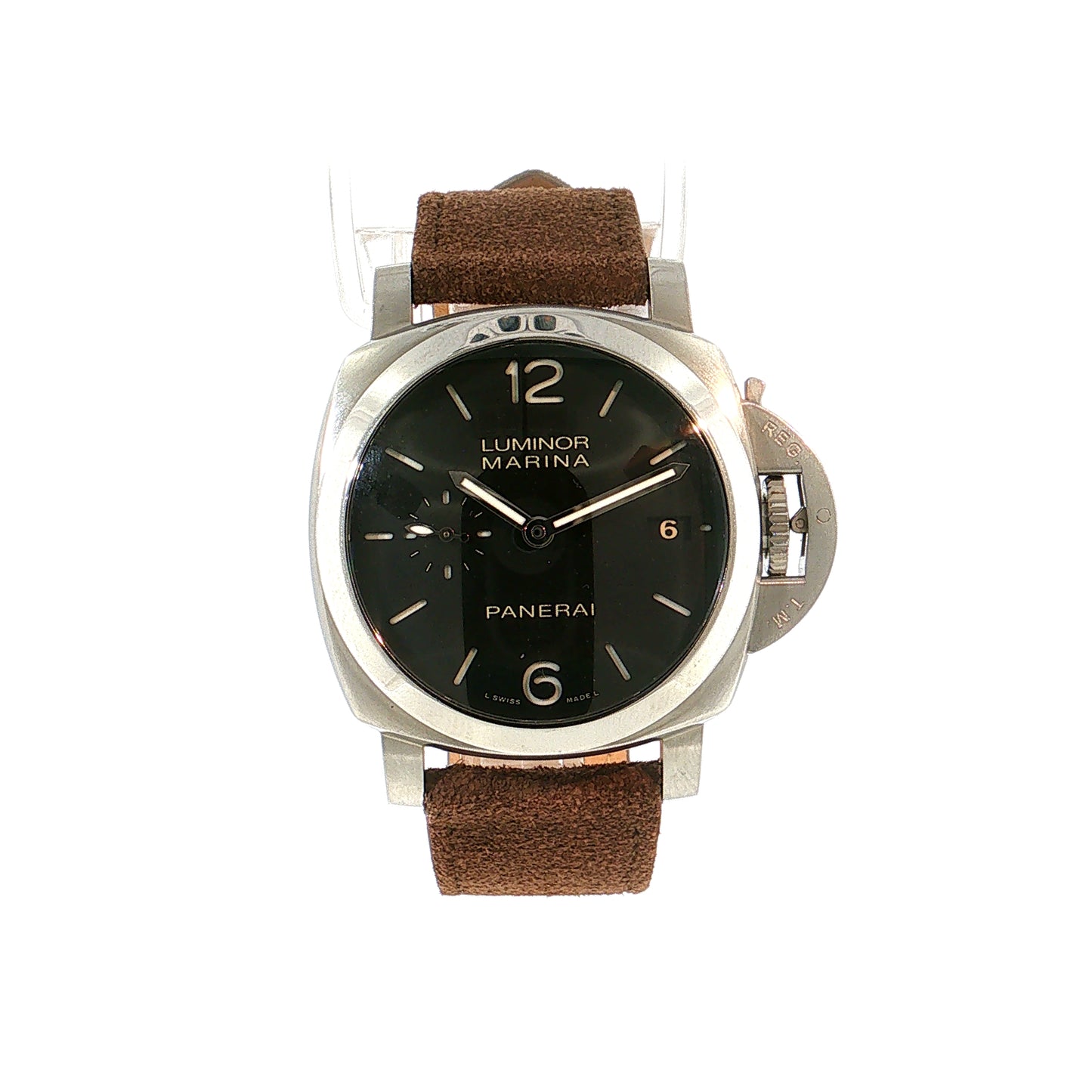 Panerai Luminor Marina 1950 3-Day Ref 0392 Stainless Steel