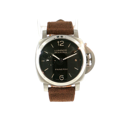 Panerai Luminor Marina 1950 3-Day Ref 0392 Stainless Steel