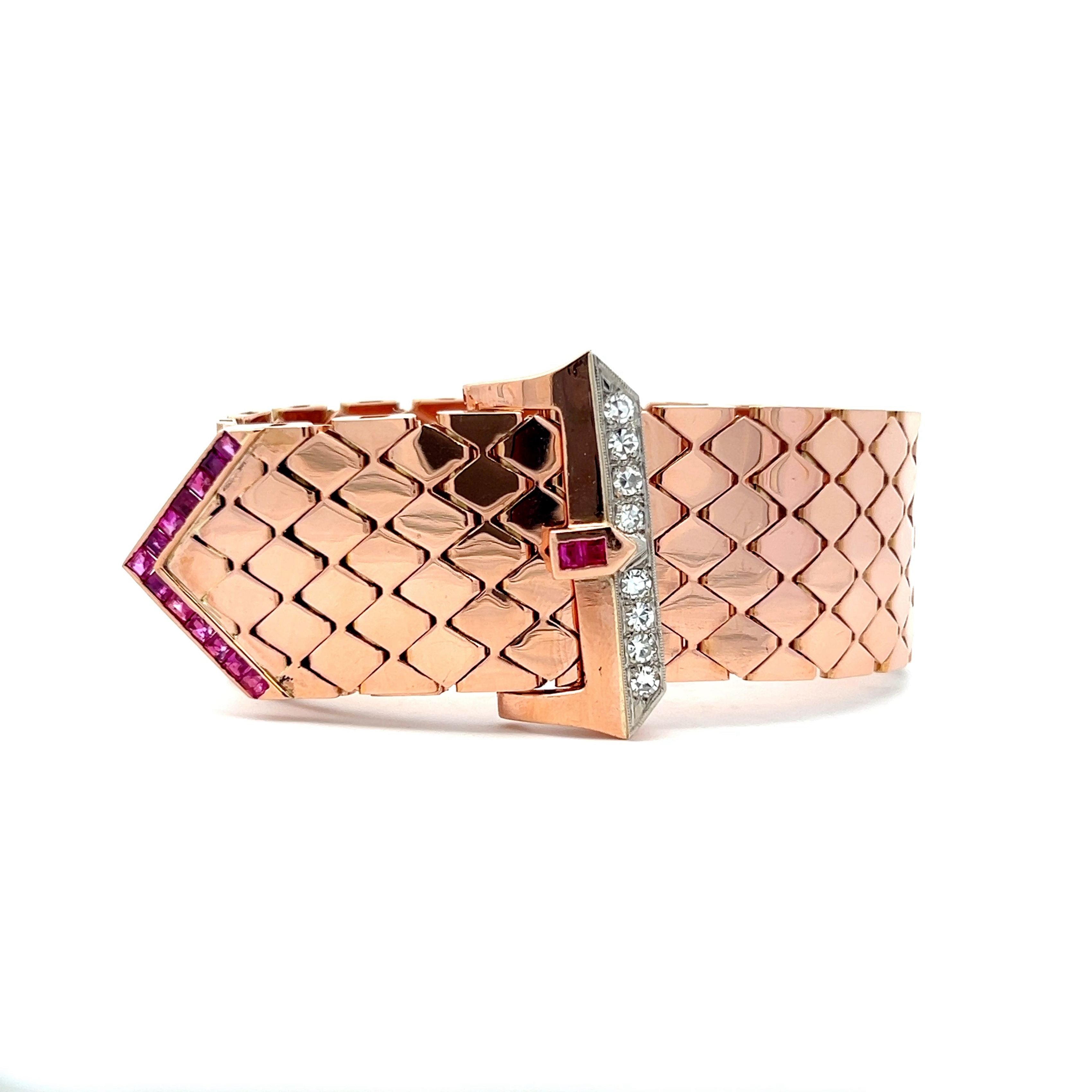 Rose gold diamante belt sales