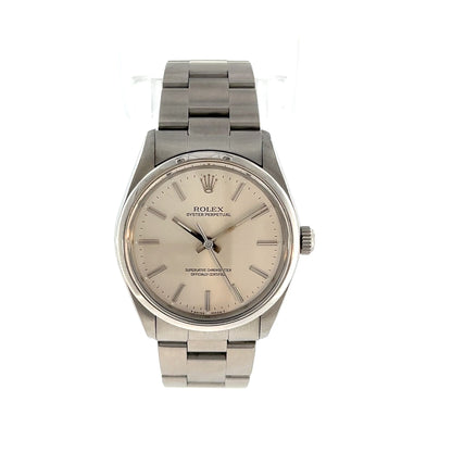 Rolex Oyster Perpetual 34mm Stainless Steel 1976