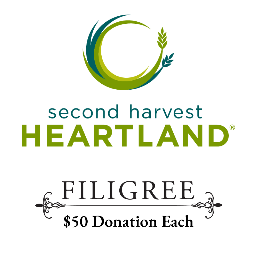 Second Harvest Heartland Donations