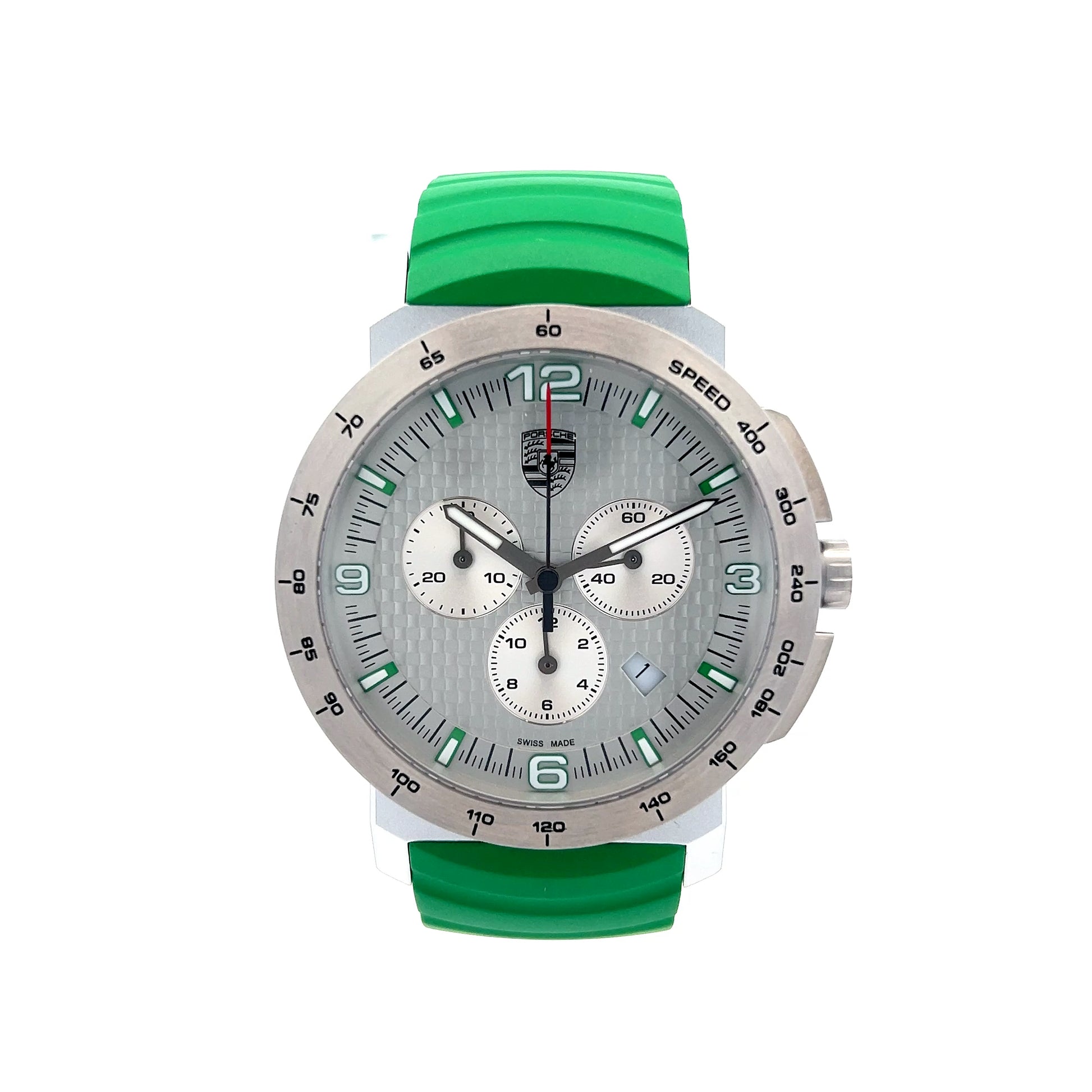 Sport Classic Green Edition Chronograph WAP0700860 G