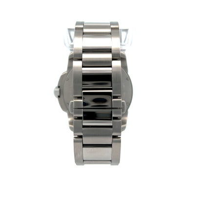 Cartier Calibre De Cartier W7100016 in Stainless Steel