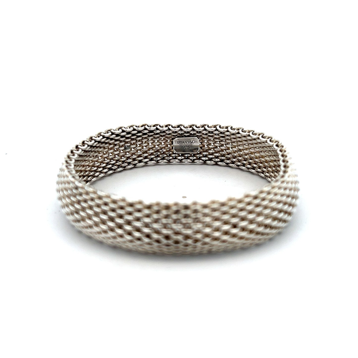 Tiffany & Co. Woven Bracelet in Sterling Silver