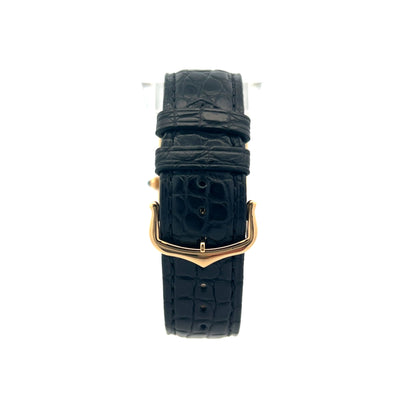 Cartier Tank Solo Large in 18k Yellow Gold