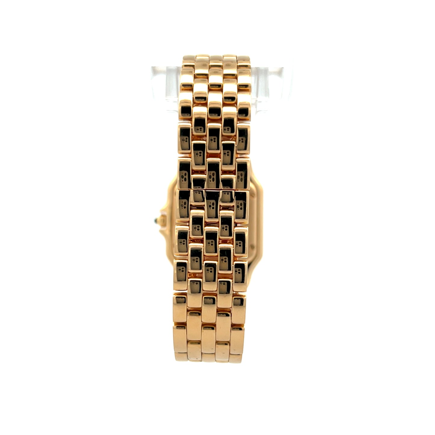 Cartier Midsize Panthère Watch in 18k Yellow Gold