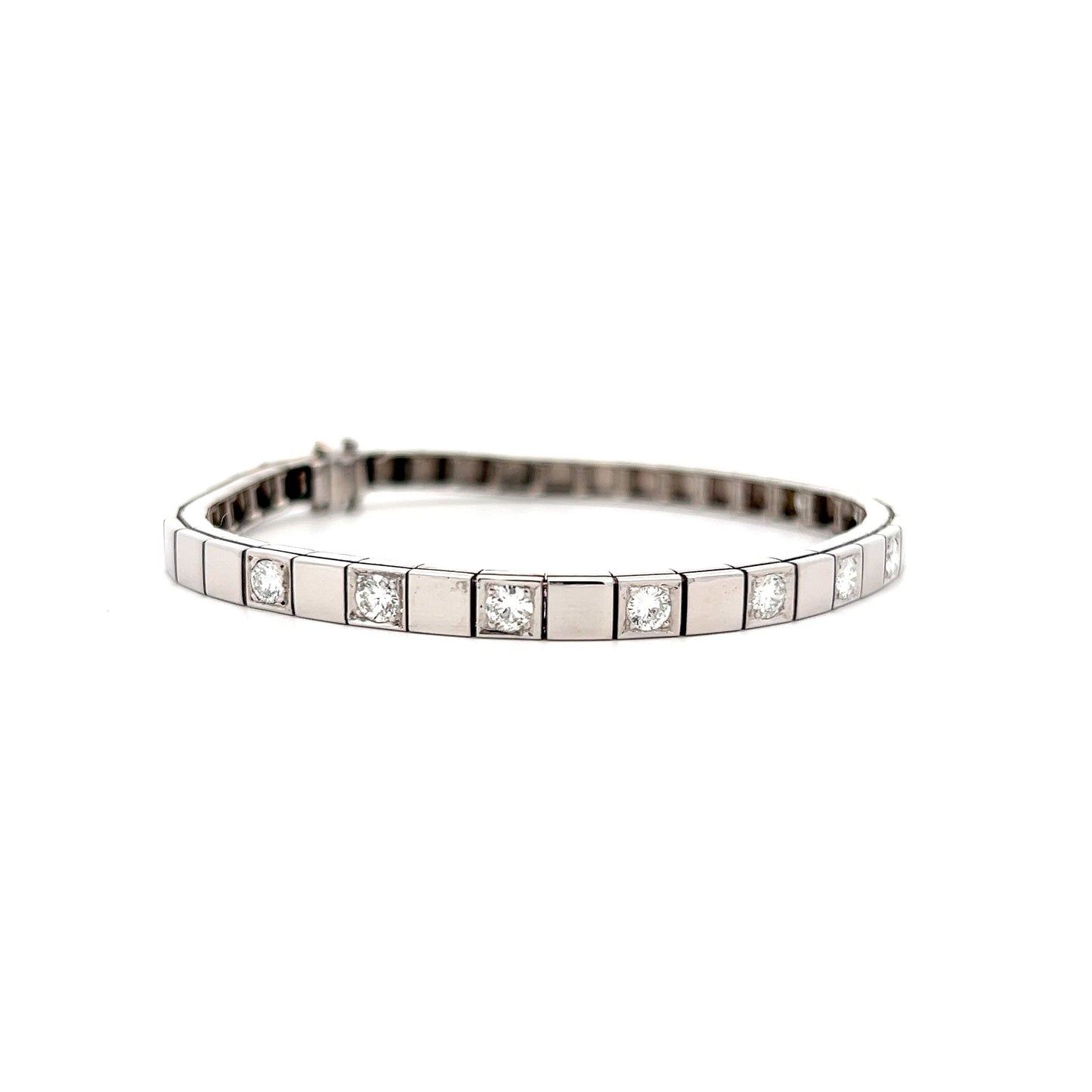 1.70 Add A Diamond Bracelet in 14k White Gold