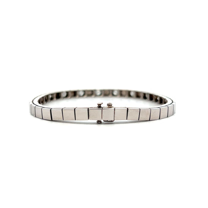 1.70 Add A Diamond Bracelet in 14k White Gold