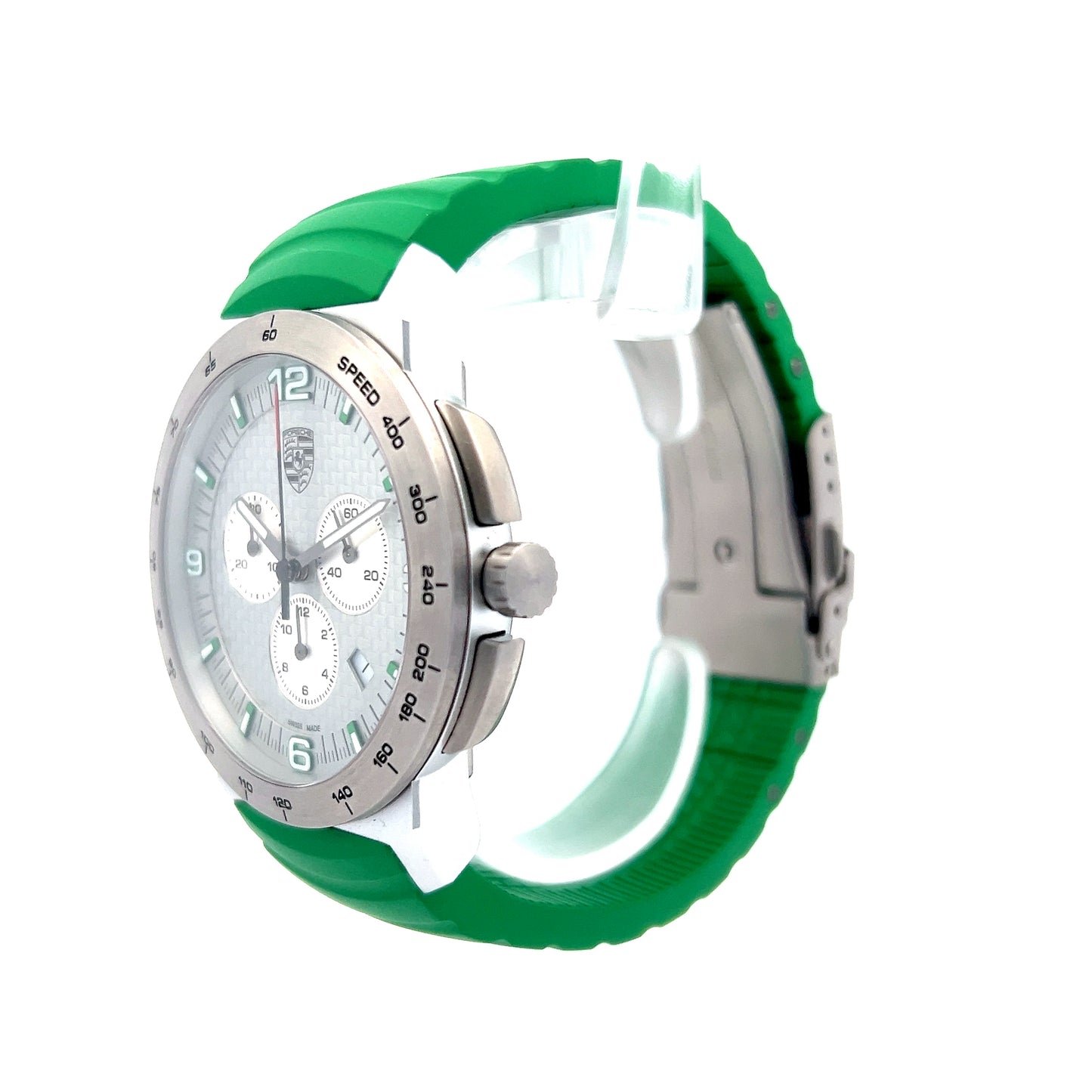 Porsche Sport Classic Green Edition Chronograph WAP0700860 G