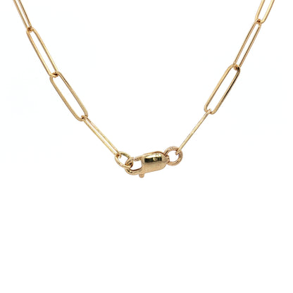 .35 Diamond Starburst Pendant Necklace in 14k