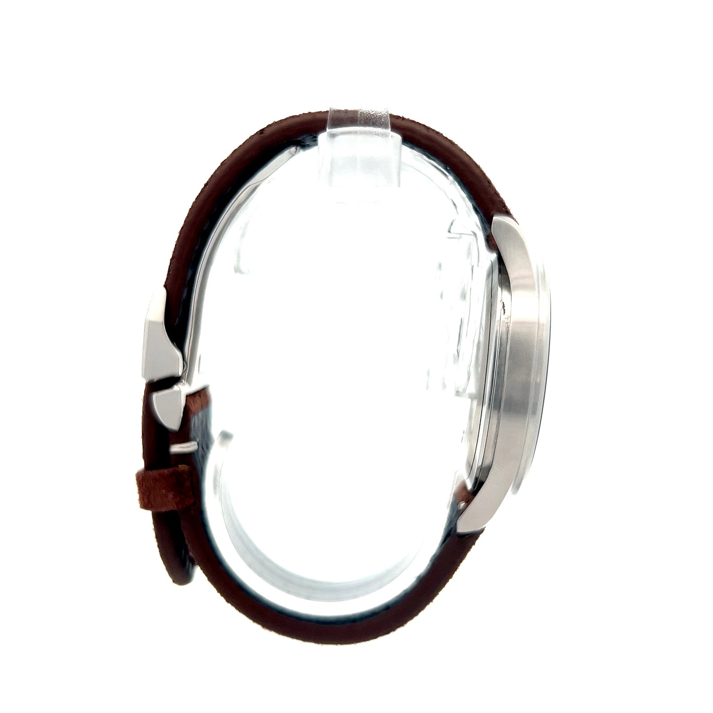 Men's IWC Mark XV Fliegerhuhr 3253 38mm Stainless Steel