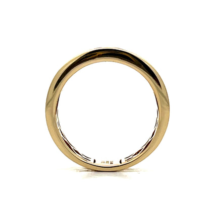 .57 Multi-Cut Diamond Cocktail Ring in 14k