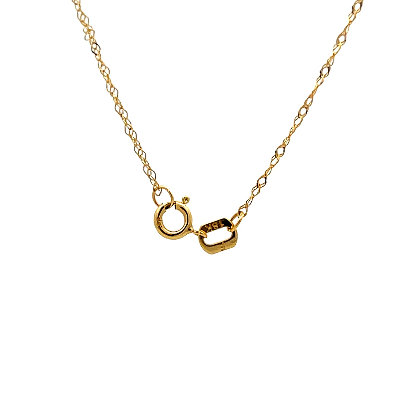 .51 Diamond Southern Cross Pendant in 18k