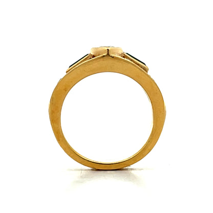 .95 Mouboussin Diamond Cocktail Ring in 18k