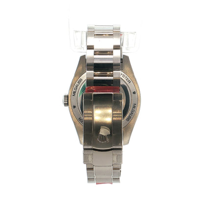 2014 Rolex Milgauss 40mm 116400 Stainless Steel