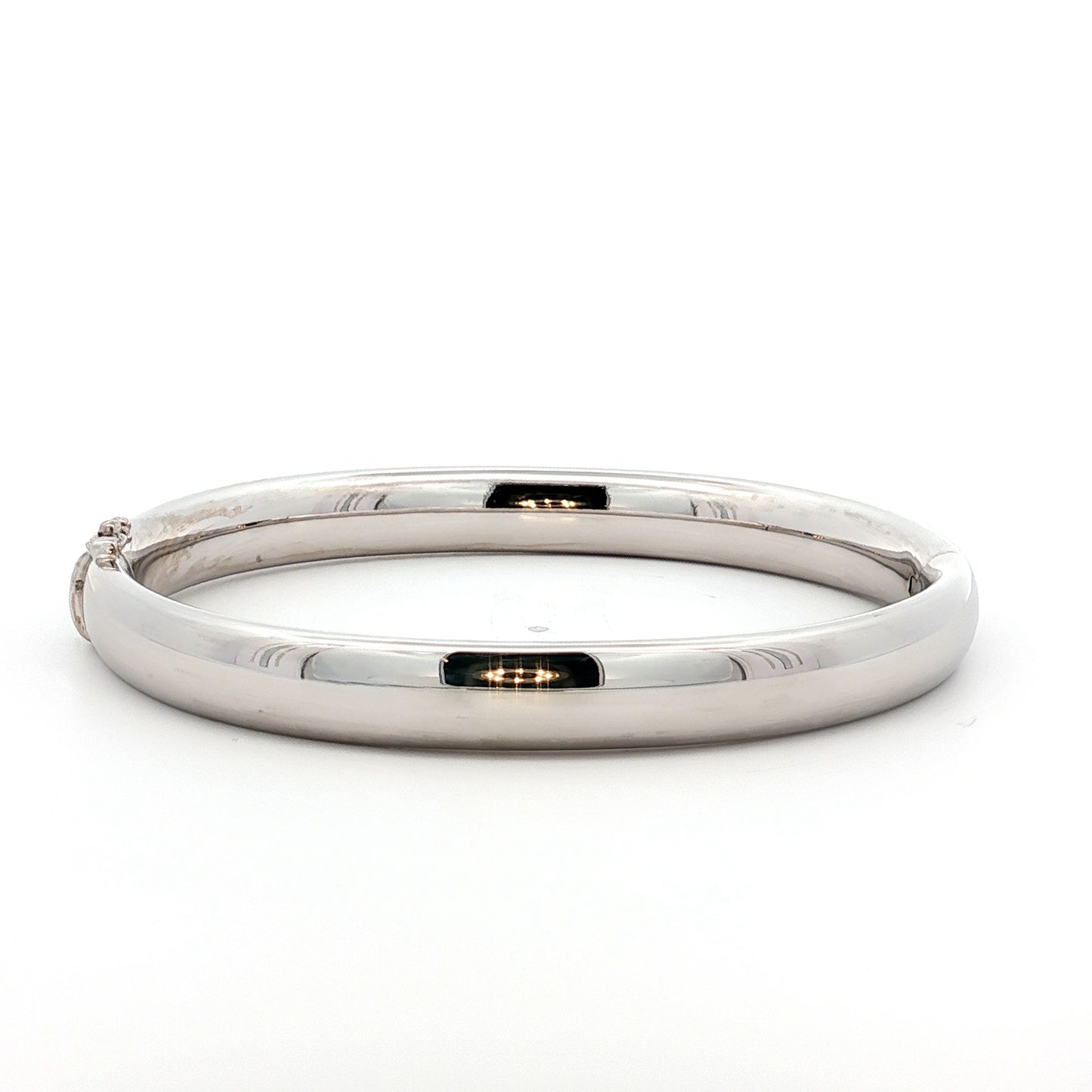 .42 Micheletto Etoile Diamond Bracelet in 18k White Gold