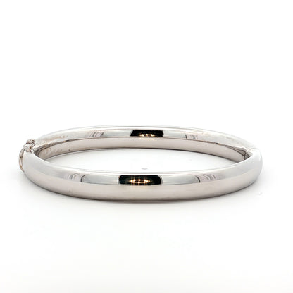 .42 Micheletto Etoile Diamond Bracelet in 18k White Gold