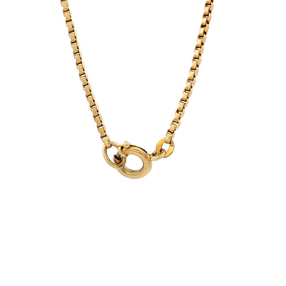 50 Carat Vintage Santa Maria Aquamarine Pendant 18k