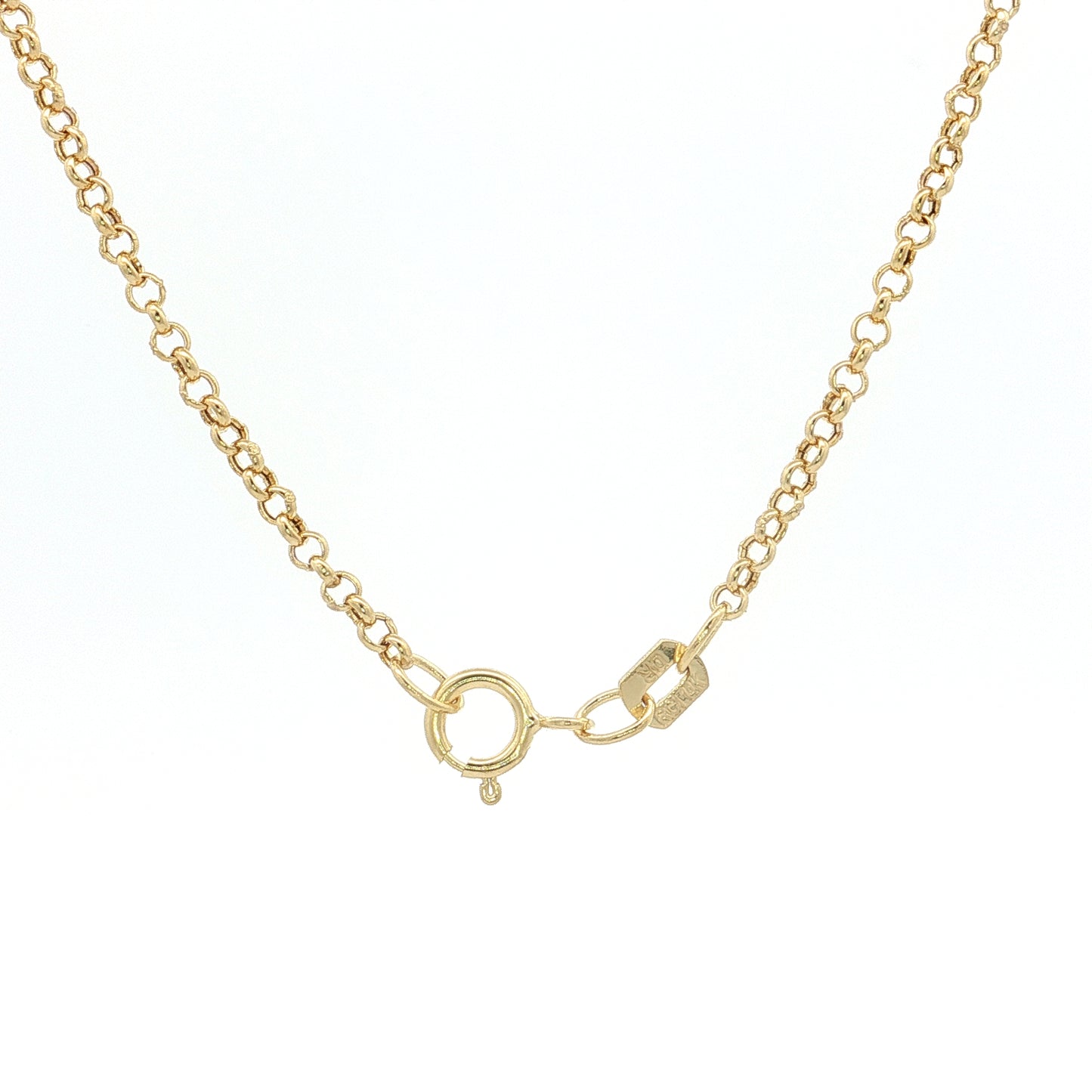 .50 GIA Pear Cut Diamond Pendant Necklace 18k