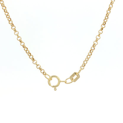 .50 GIA Pear Cut Diamond Pendant Necklace 18k