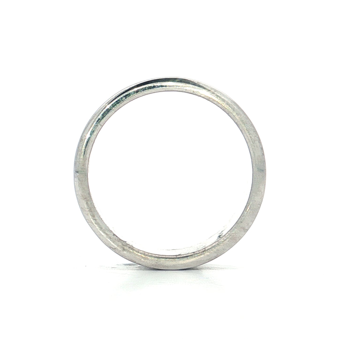Cartier Love Ring in 18k White Gold