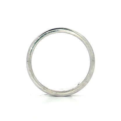 Cartier Love Ring in 18k White Gold