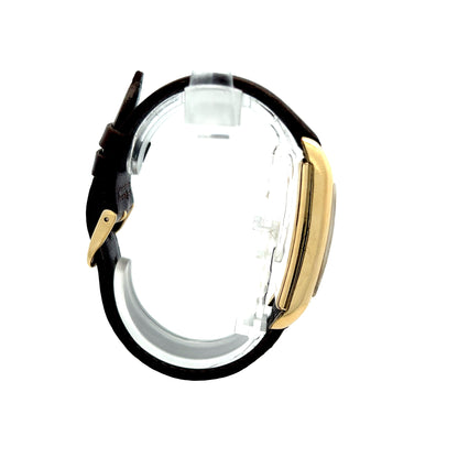 1942 Gruen Doctors Watch 20mm 500-290 10k Yellow Gold
