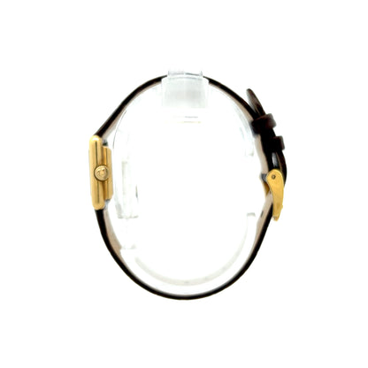 1969 Omega Ladies Mini Tank 511.356 18k Yellow Gold