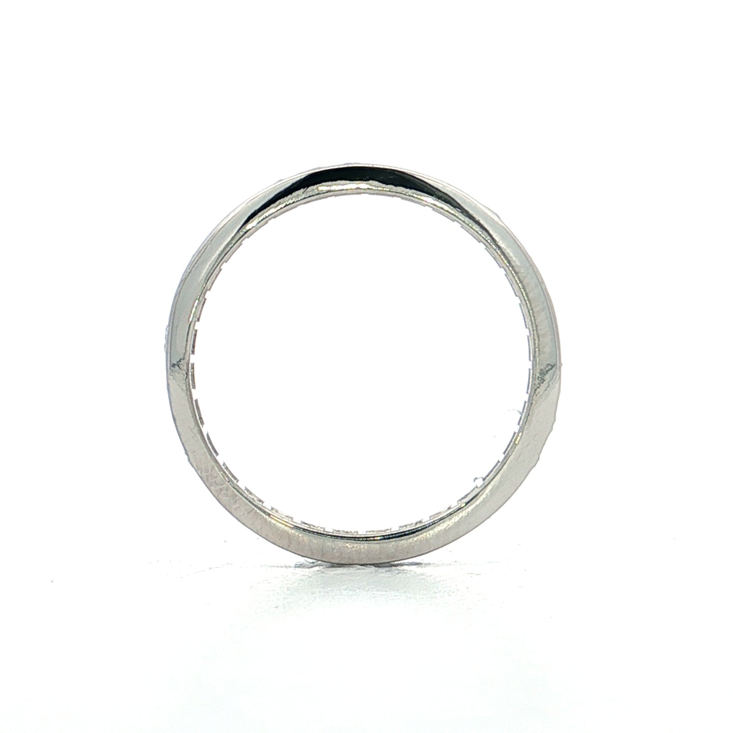 .64 Diamond Eternity Wedding Band in Platinum