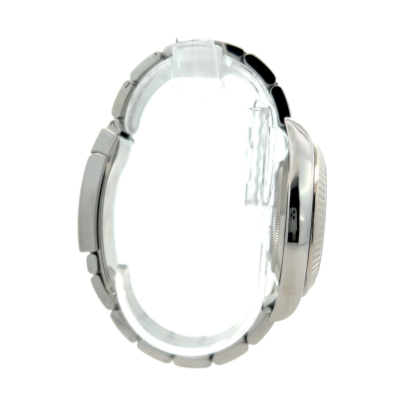 2010 Rolex Datejust II 116334 41mm Stainless Steel