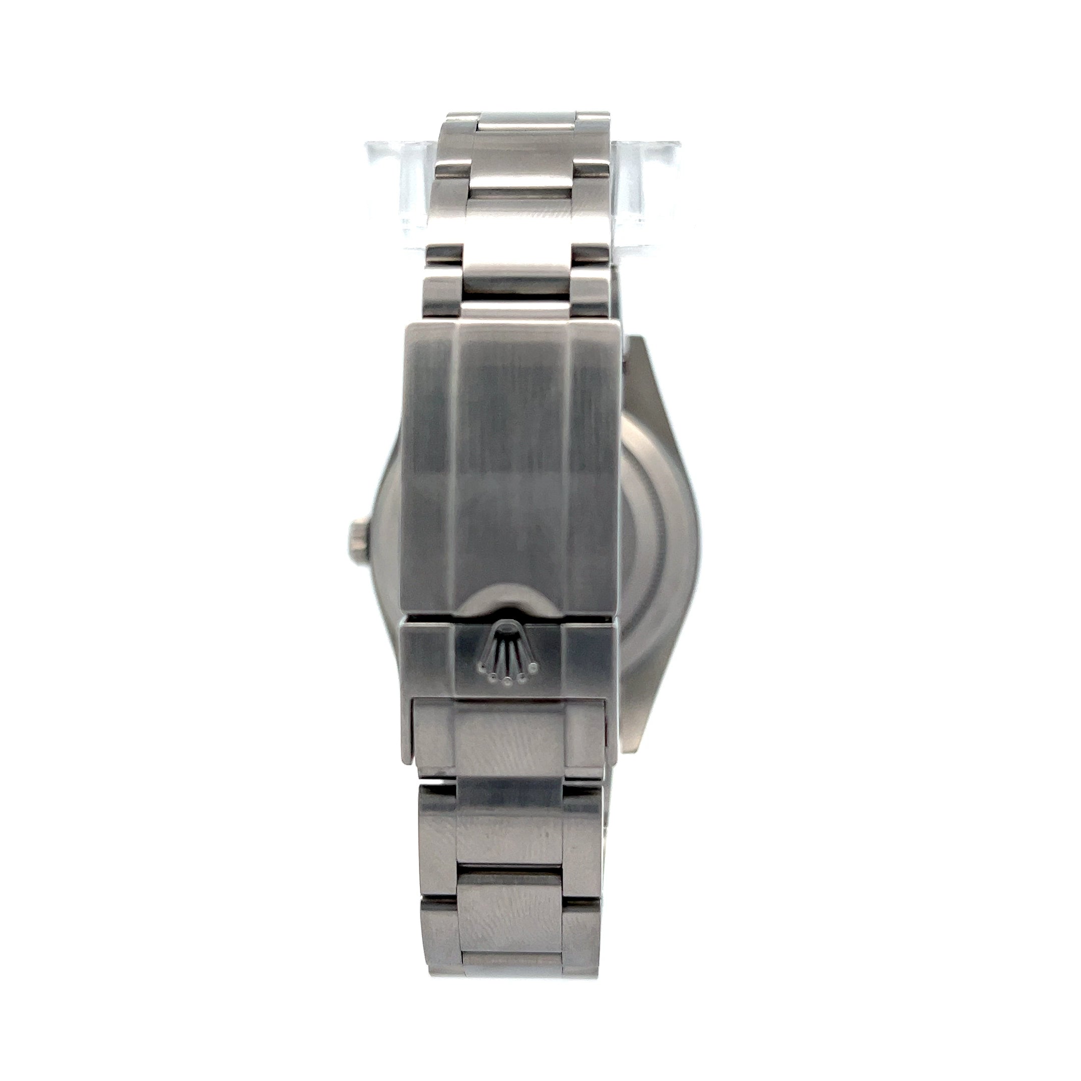 2018 Rolex Explorer 214270 39MM Stainless Steel – Filigree Jewelers