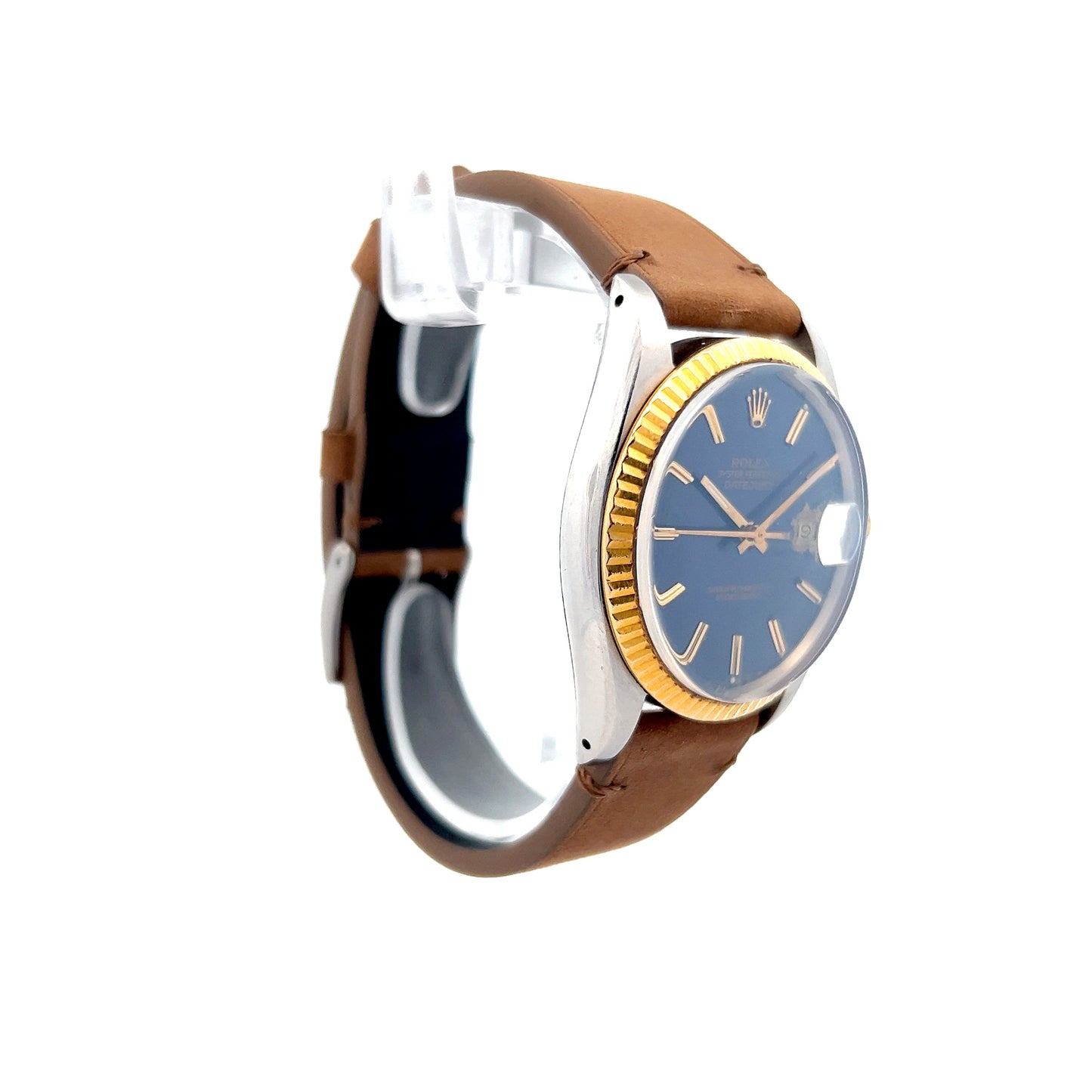 1987 Rolex Datejust 36mm 9887392 Two-Tone 18k/Stainless Steel