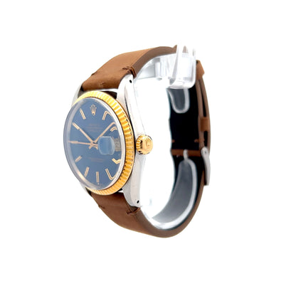 1987 Rolex Datejust 36mm 9887392 Two-Tone 18k/Stainless Steel