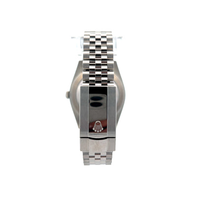2025 Rolex Datejust 41mm 126300 Stainless Steel