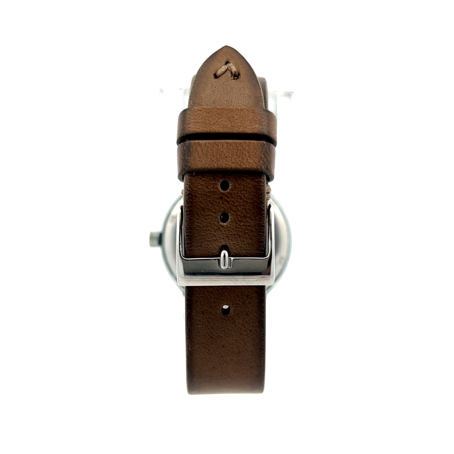 Waltham Watch 37mm 7522-58-4 Stainless Steel