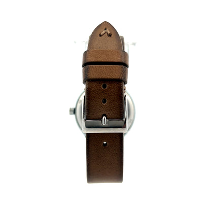 Waltham Watch 37mm 7522-58-4 Stainless Steel