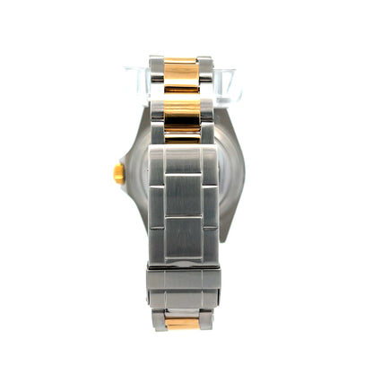 1991 Purple Rolex Submariner 16613 40mm Two-Tone 18k