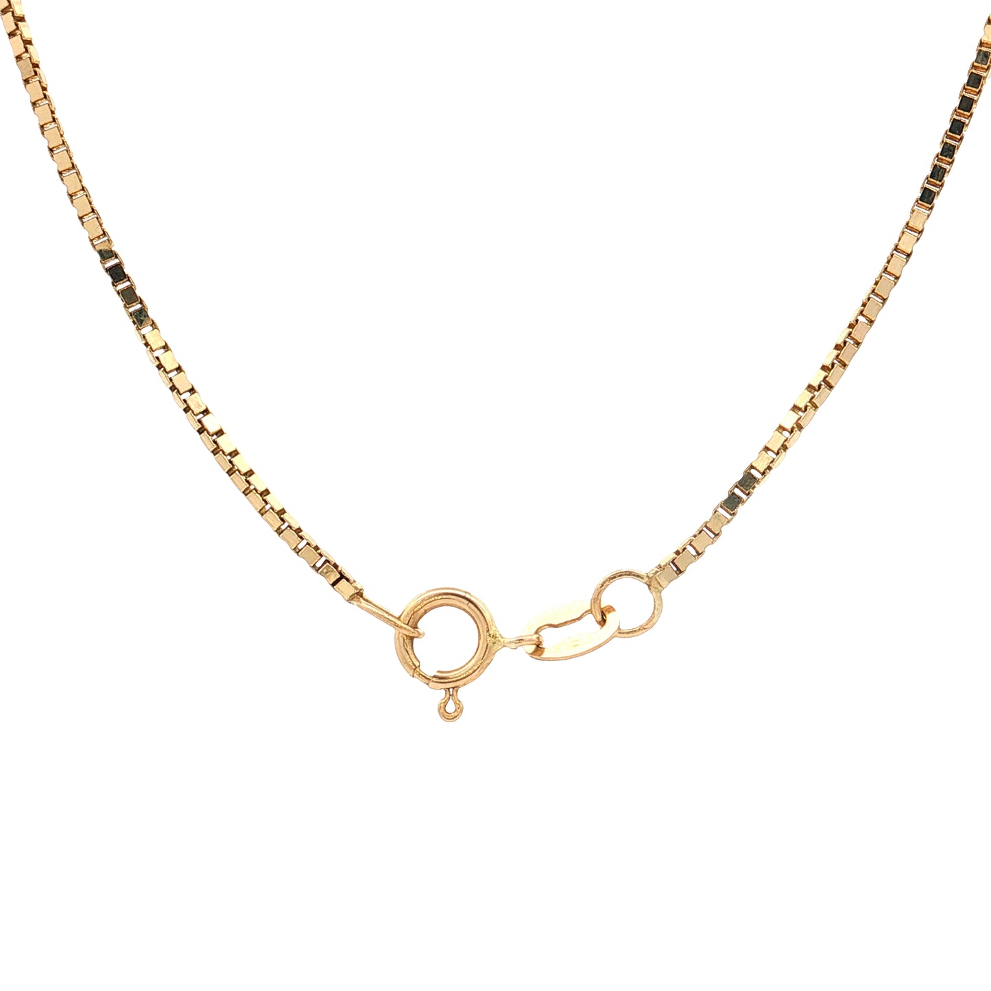 27.55 Pear Citrine Pendant Necklace 14k Yellow Gold