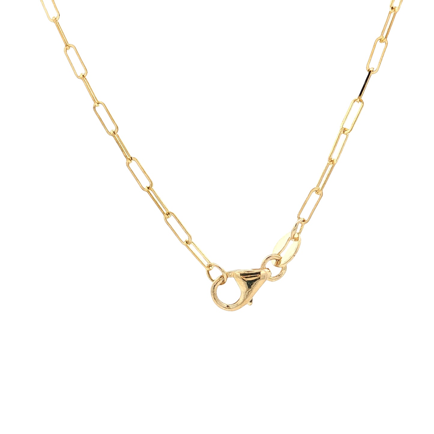 .76 Fancy Intense Yellow Diamond Pendant 14k