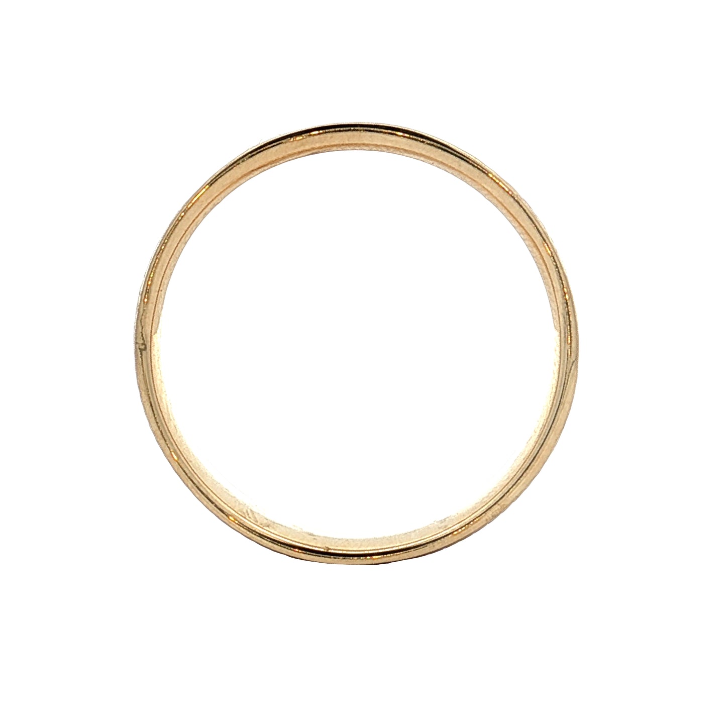Mens 6mm Rope Texture Wedding Band 14k Yellow Gold