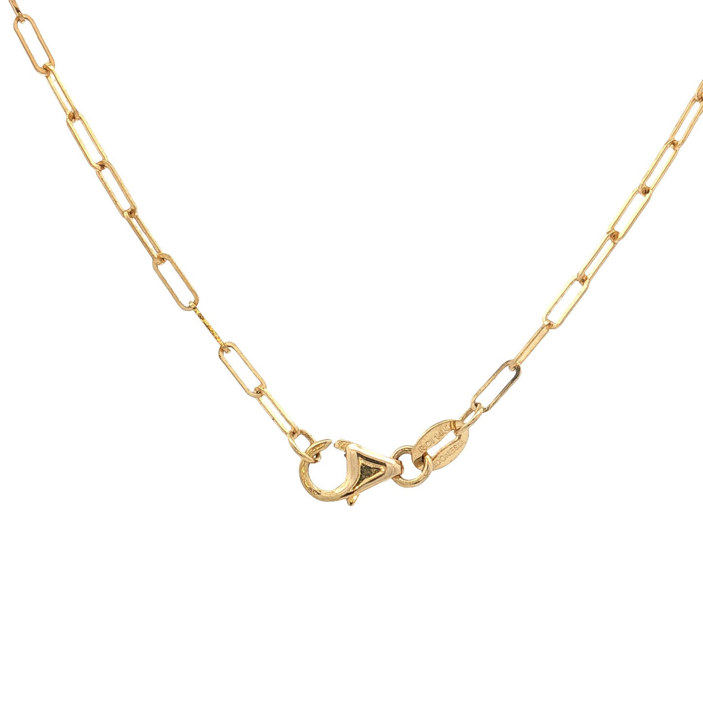 1.11 Fancy Intense Green Heart Diamond Pendant 14k