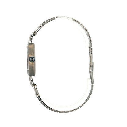 .95 Antique Art Deco Diamond Ladies Watch in Platinum