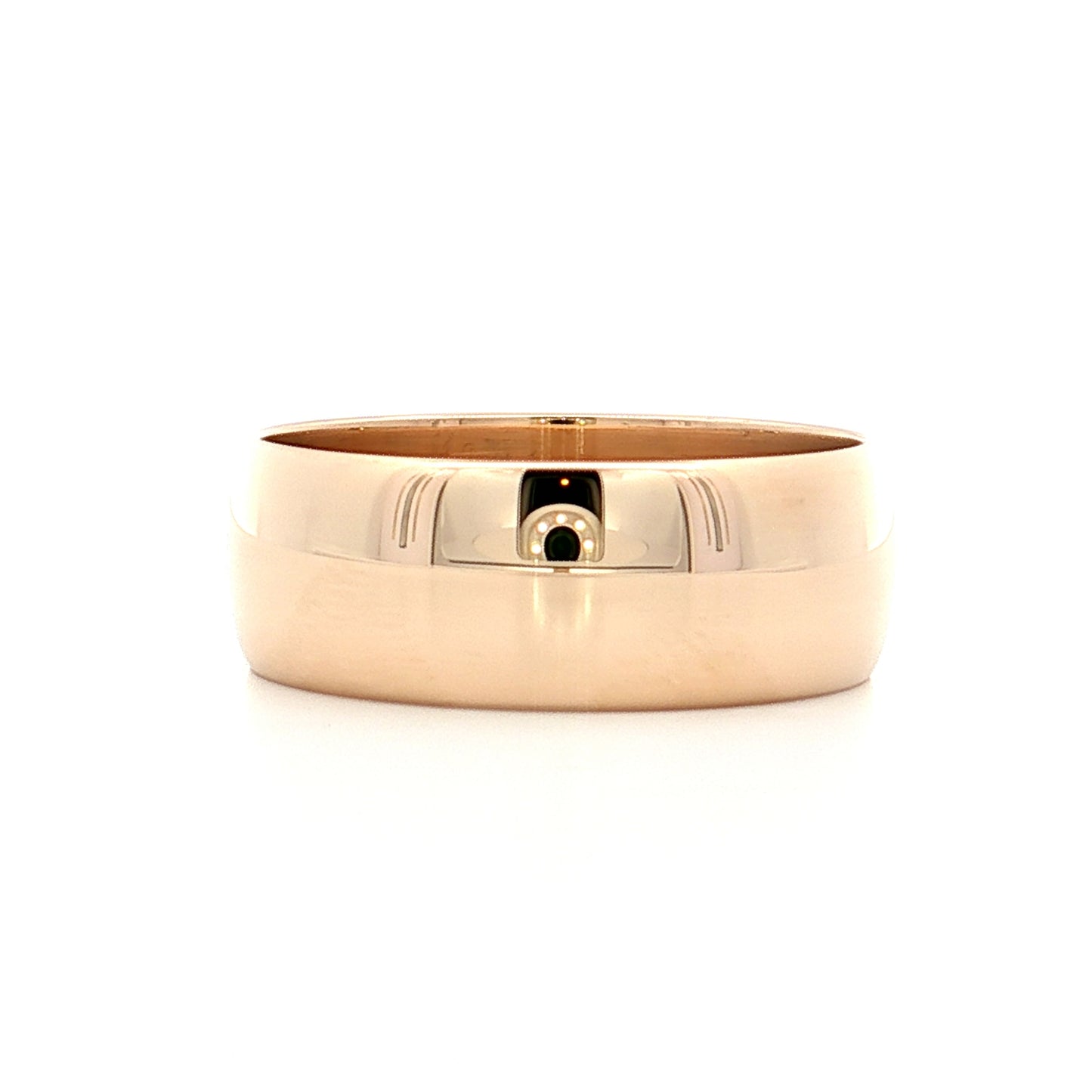 Victorian Antique Wedding Band 10k Yellow Gold